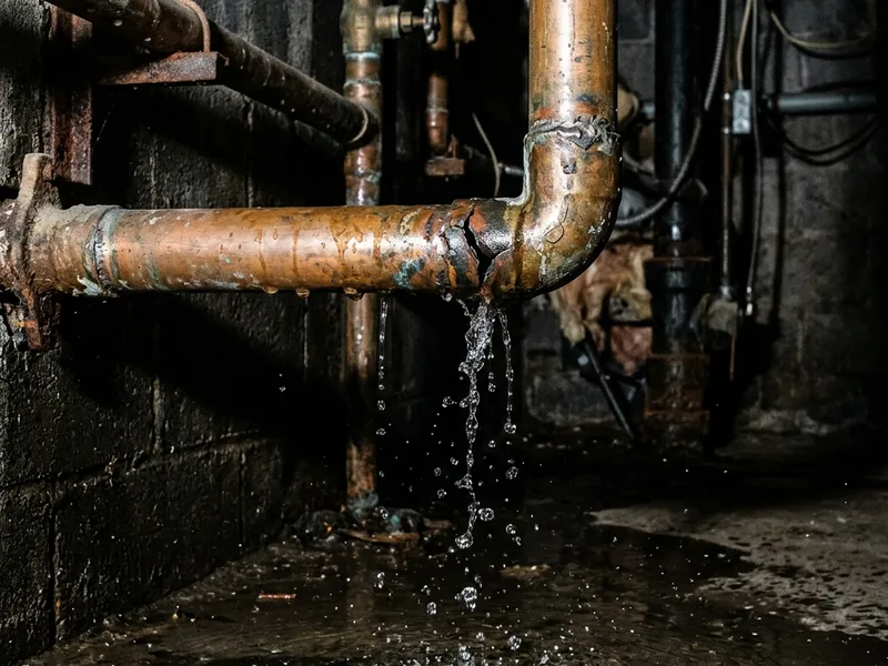 Leak Detection & Repair Plumber in California Junction, IA