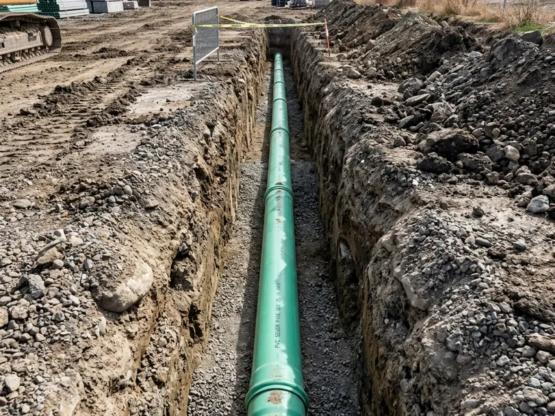 Sewer Line Repair Plumber in California Junction, IA